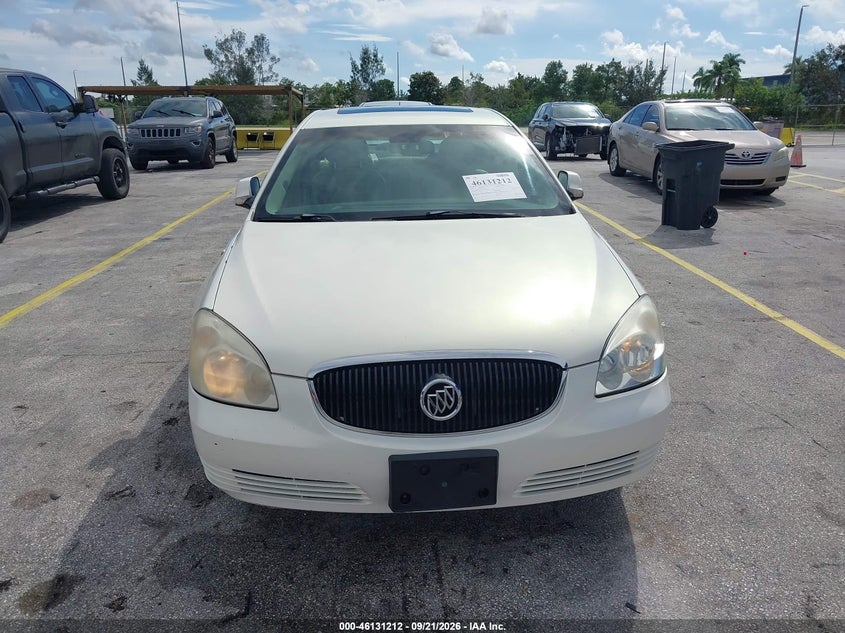 BUICK LUCERNE 2007 VIN 1G4HR57YX7U130402