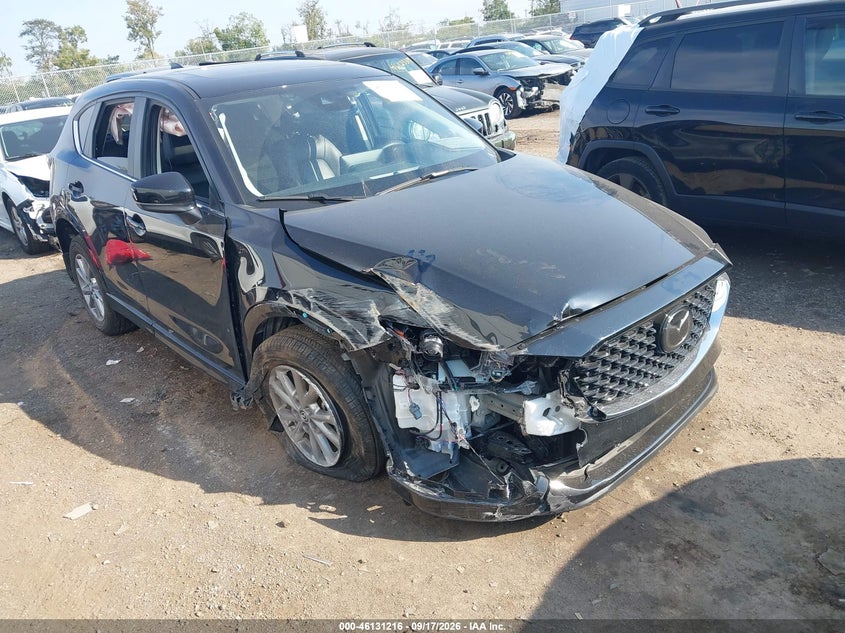 2025 MAZDA CX-5 2.5 S PREFERRED