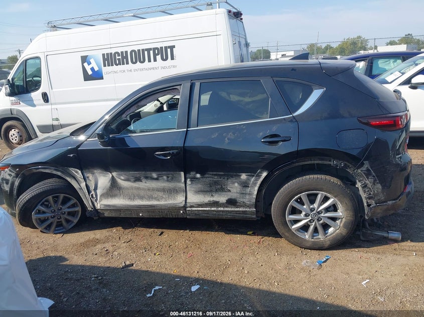 2025 MAZDA CX-5 2.5 S PREFERRED · Фото 15