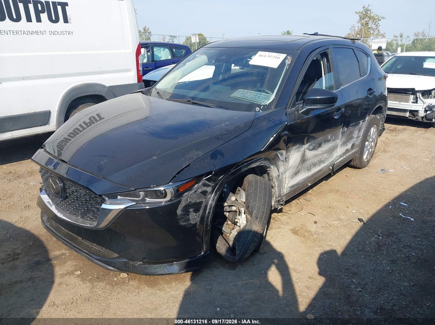 2025 MAZDA CX-5 2.5 S PREFERRED · Фото 2