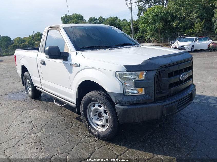 Фото 1 - FORD F-150