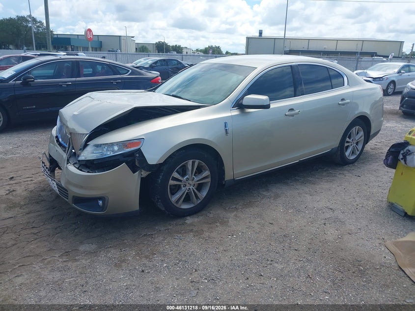 Vin: 1lnhl9dr3ag601821, lot: 46630952, lincoln mks 20102