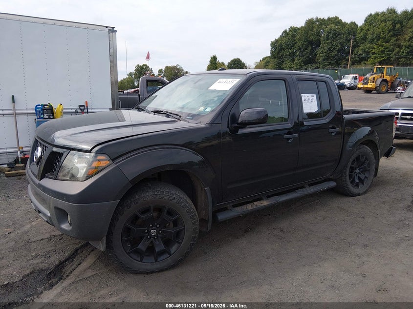 Vin: 1n6ad0ev9jn745862, lot: 46630954, nissan frontier sv 20182