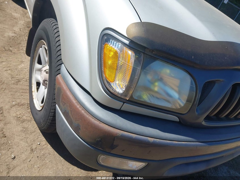 2004 TOYOTA TACOMA auction photo 6