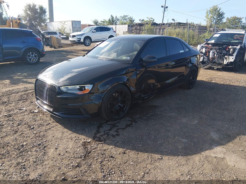 Vin: waub8gff6g1016436, lot: 46630963, audi a3 2.0t premium 20162