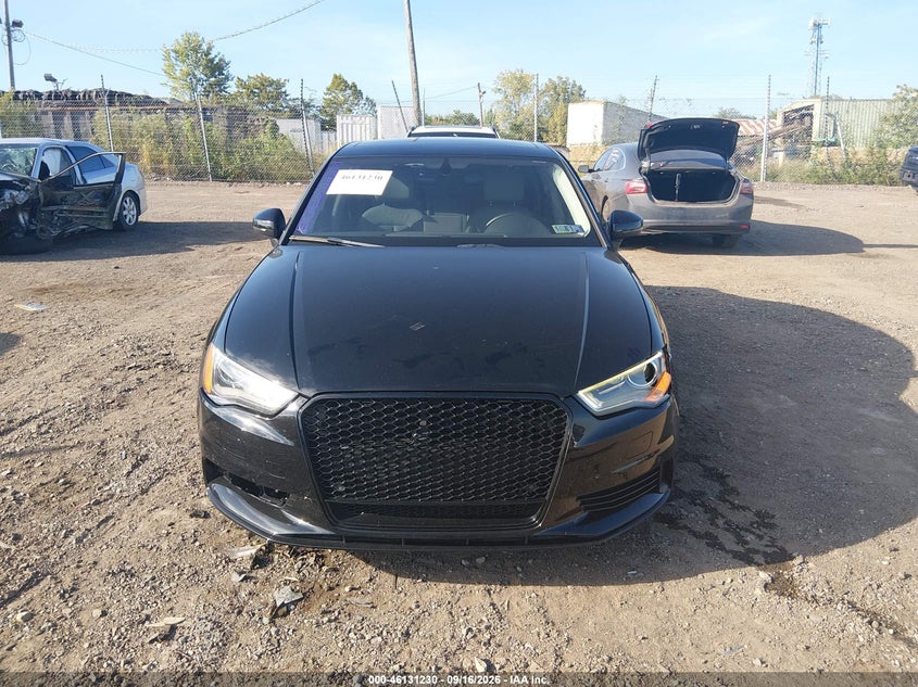 AUDI A3 - zdjęcie 12