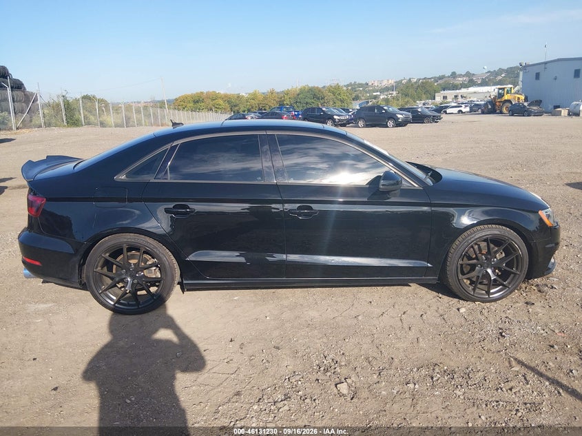 AUDI A3 - zdjęcie 13