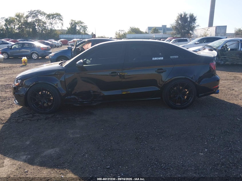 AUDI A3 - zdjęcie 14