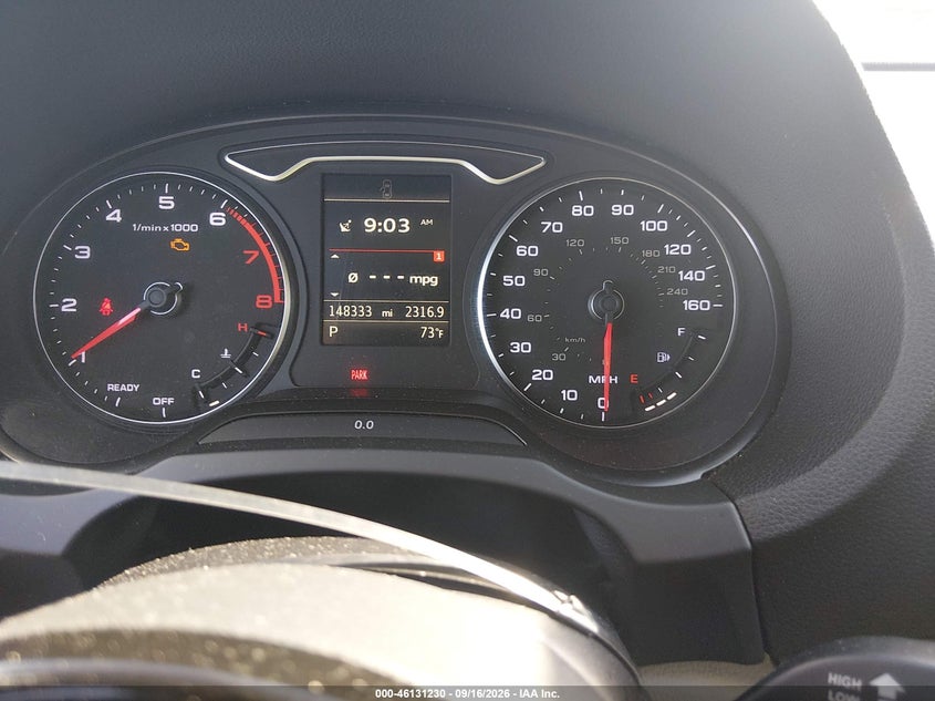 AUDI A3 - zdjęcie 7