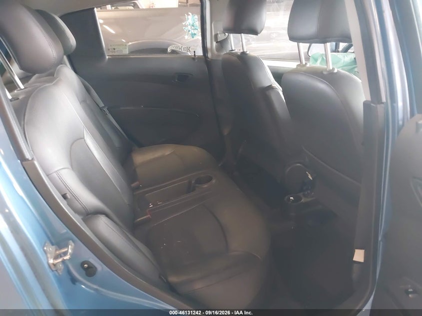 CHEVROLET SPARK 2015 VIN KL8CF6S98FC759750