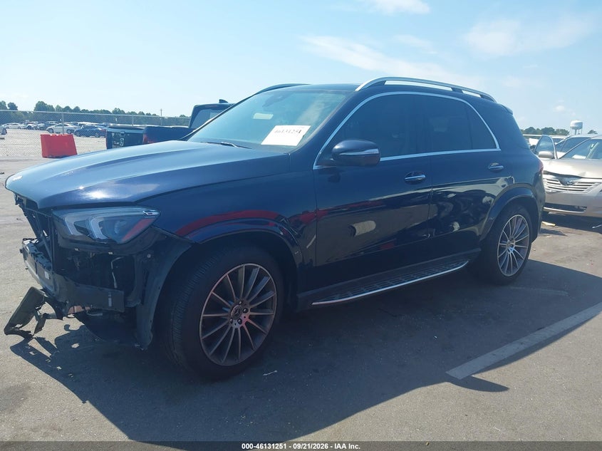 Vin: 4jgfb4jb1ma359073, lot: 46630984, mercedes-benz gle 350 20212