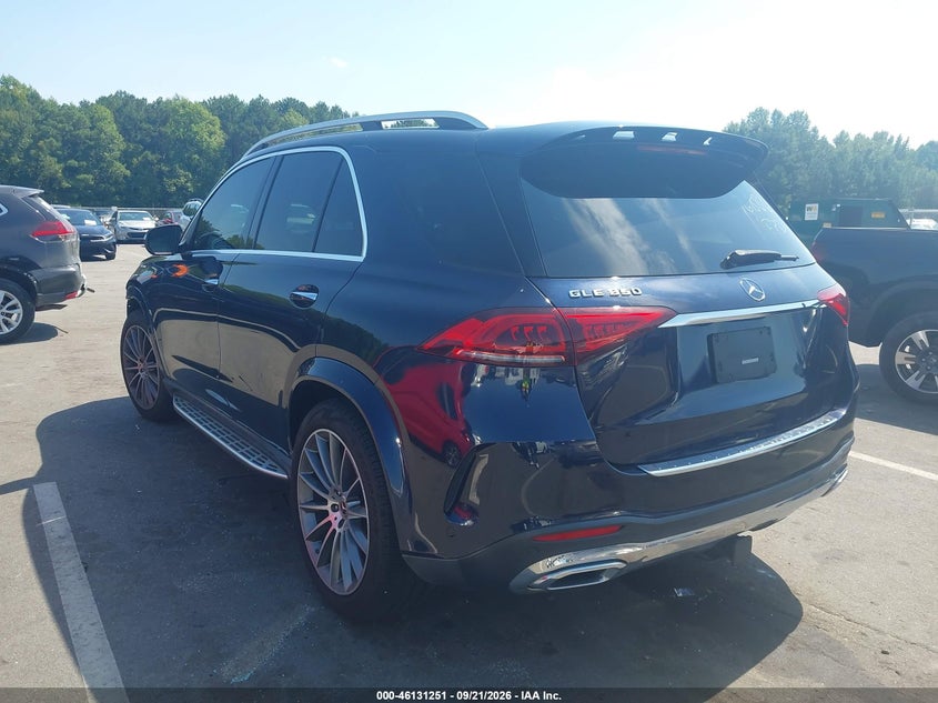 Vin: 4jgfb4jb1ma359073, lot: 46630984, mercedes-benz gle 350 20213