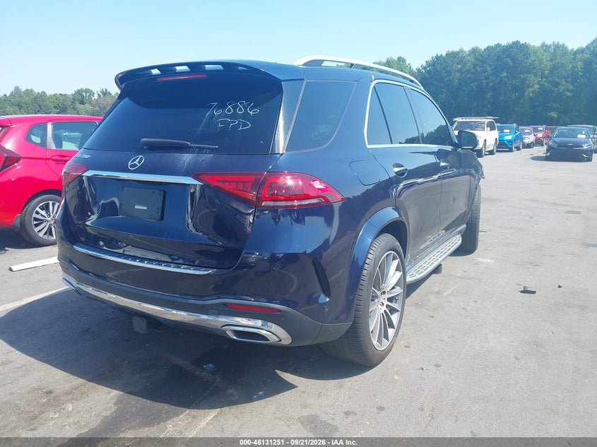 Vin: 4jgfb4jb1ma359073, lot: 46630984, mercedes-benz gle 350 20214
