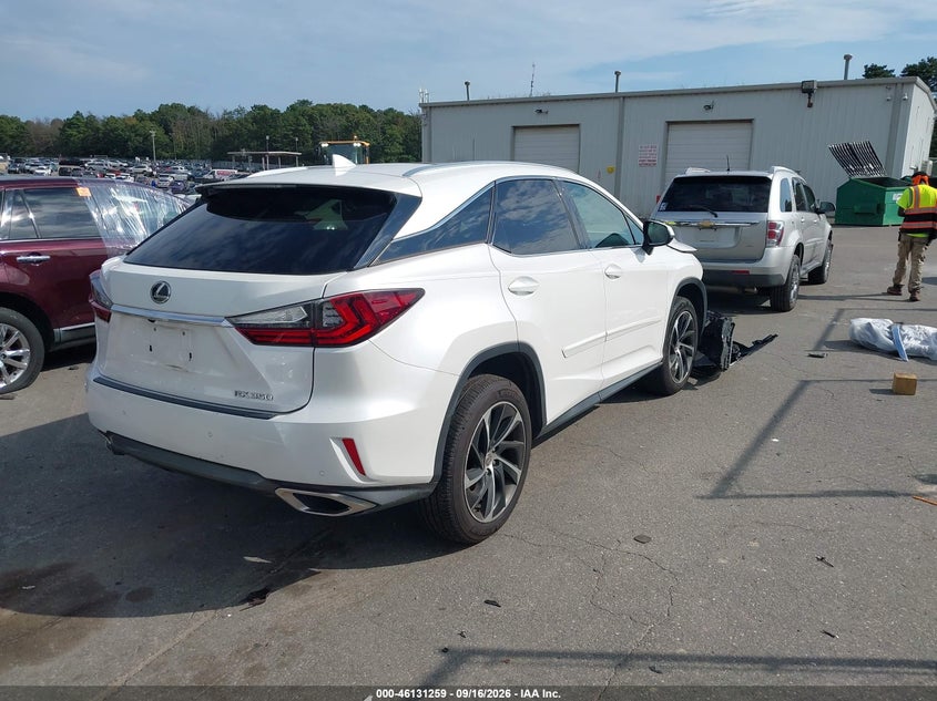 Vin: 2t2bzmca2hc072132, lot: 46630992, lexus rx 350 20174