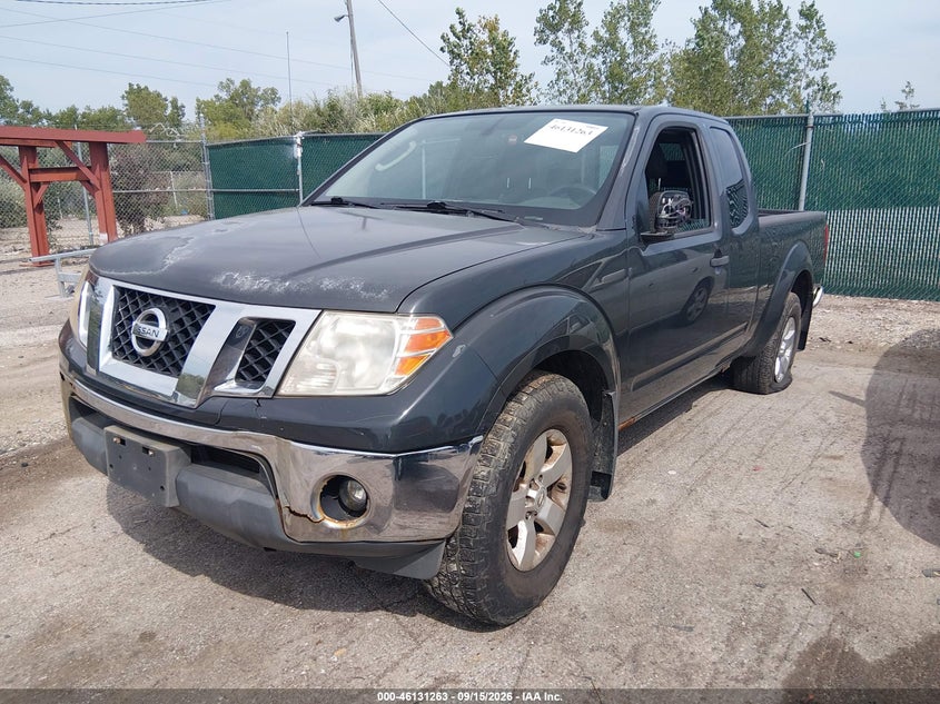 Vin: 1n6ad0cu5ac419871, lot: 46630996, nissan frontier se 20102