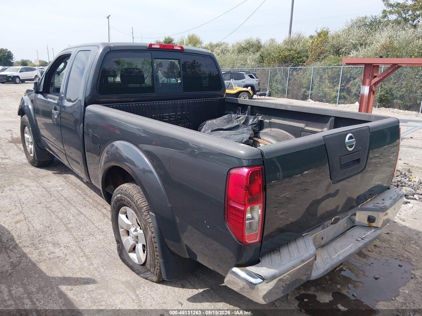 Vin: 1n6ad0cu5ac419871, lot: 46630996, nissan frontier se 20103