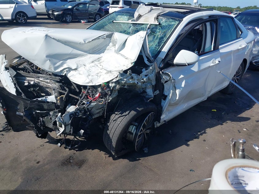 Vin: 3vwc57bu7mm097902, lot: 46630997, volkswagen jetta s/se/r-line 20212