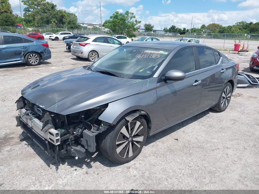 Vin: 1n4bl4dv8mn389109, lot: 46630998, nissan altima sv fwd 20212