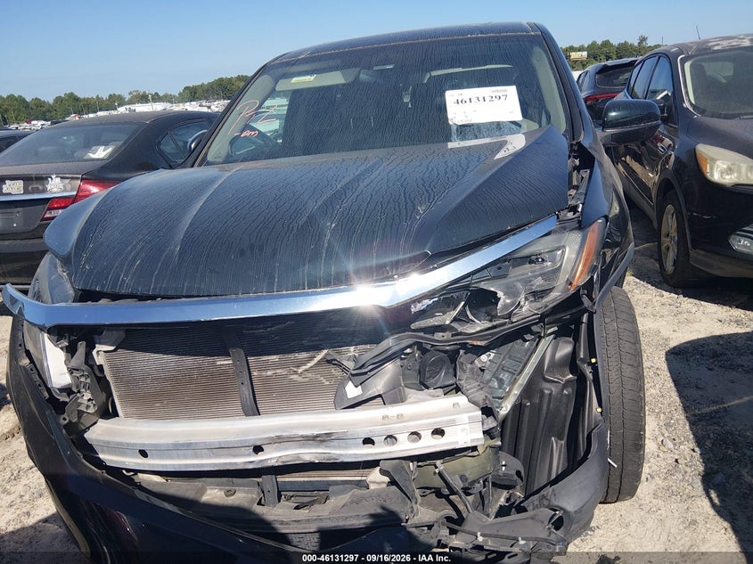 HONDA PILOT 2018 VIN 5FNYF6H52JB012660