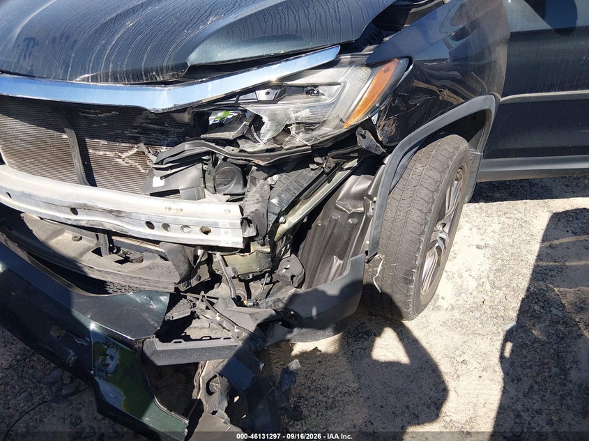 HONDA PILOT 2018 VIN 5FNYF6H52JB012660