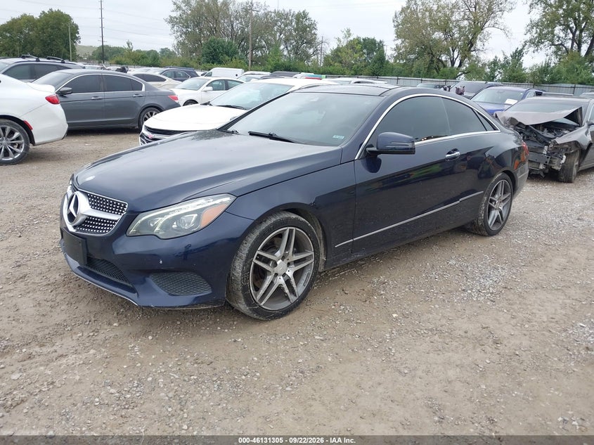 Vin: wddkj6fb2ff307232, lot: 46631038, mercedes-benz e 400 20152