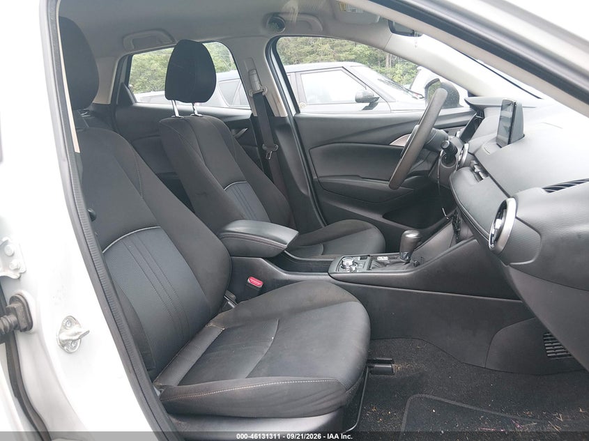 MAZDA CX-3 2019 VIN JM1DKFB79K1401522