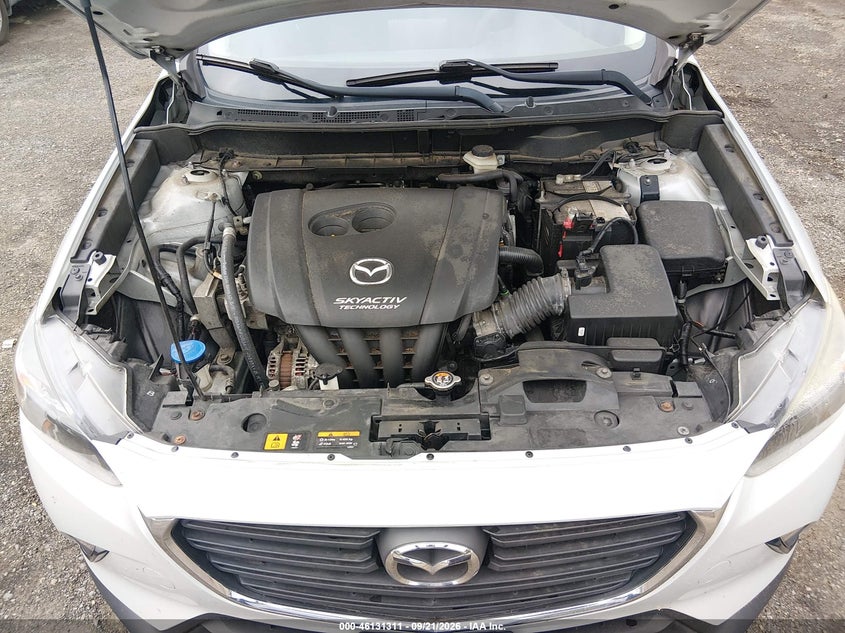 MAZDA CX-3 - zdjęcie 10