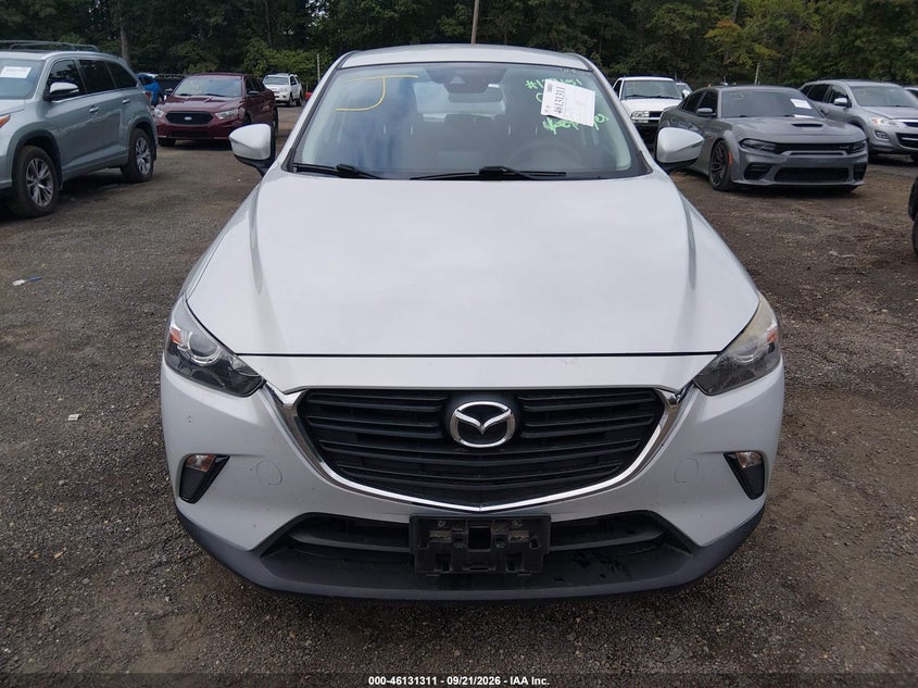 MAZDA CX-3 - zdjęcie 13