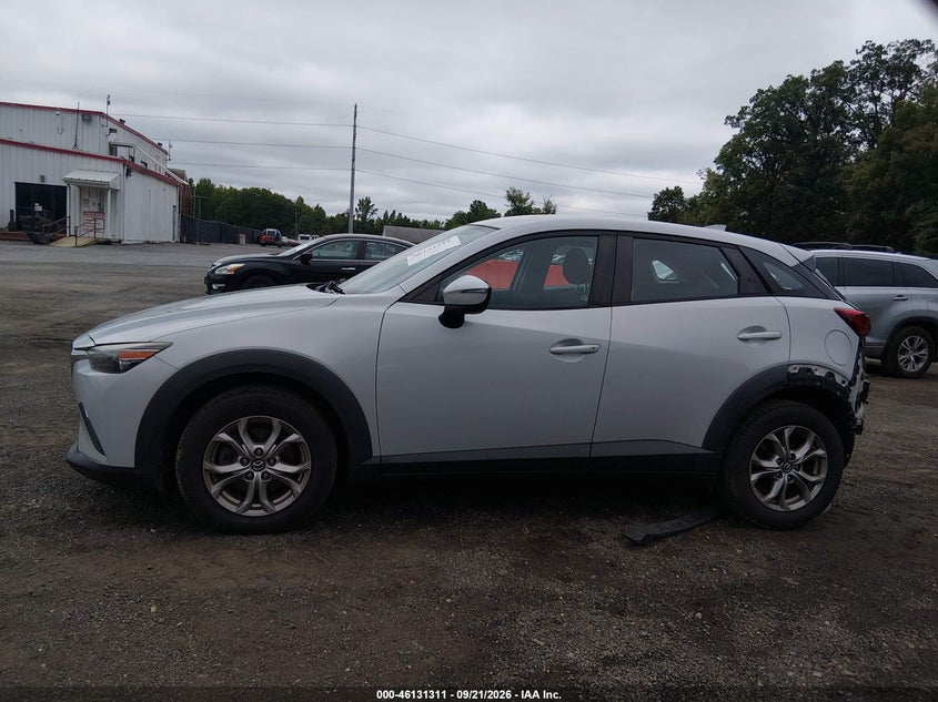 MAZDA CX-3 - zdjęcie 15