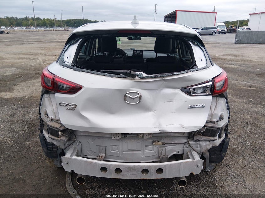 MAZDA CX-3 - zdjęcie 17