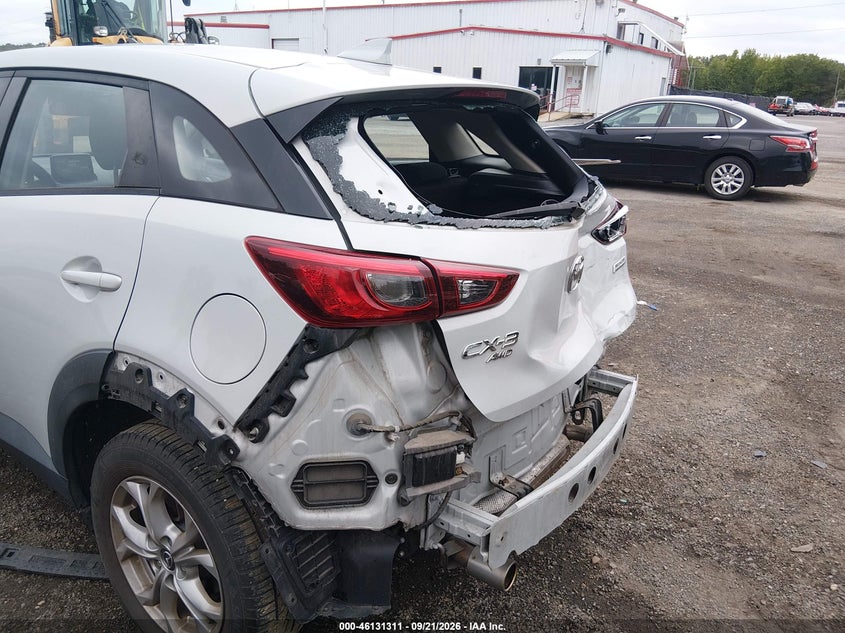 MAZDA CX-3 - zdjęcie 6