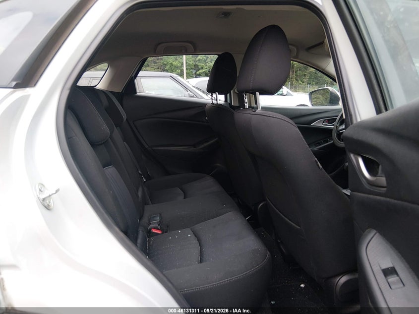 MAZDA CX-3 - zdjęcie 8