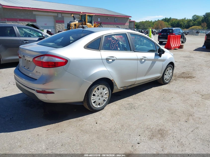 Vin: 3fadp4aj5fm107455, lot: 46631052, ford fiesta s 20154