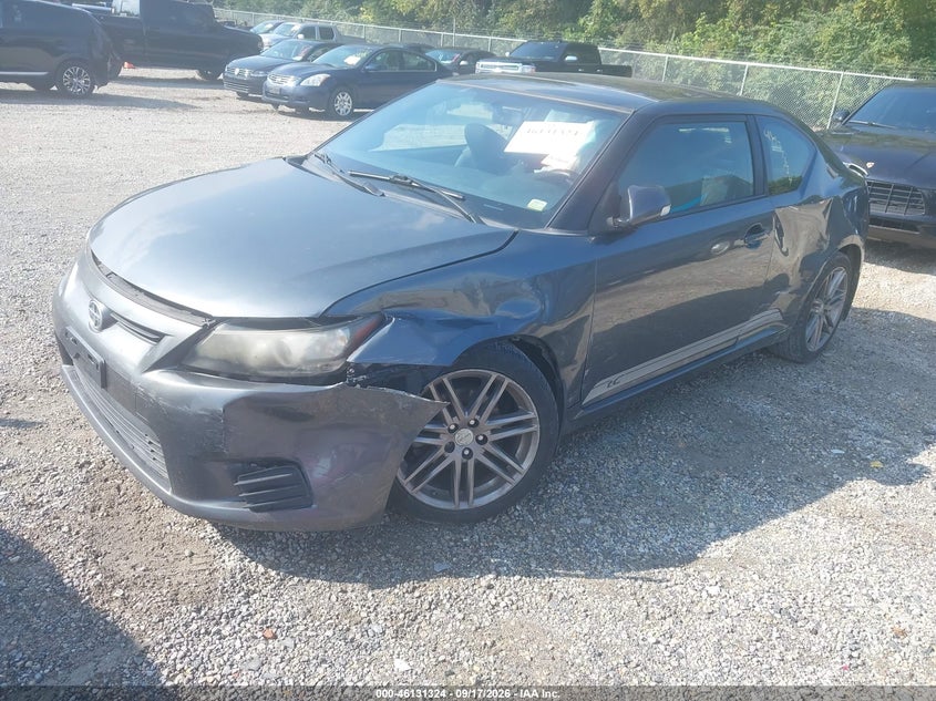 Vin: jtkjf5c70c3036128, lot: 46631057, scion tc 20122