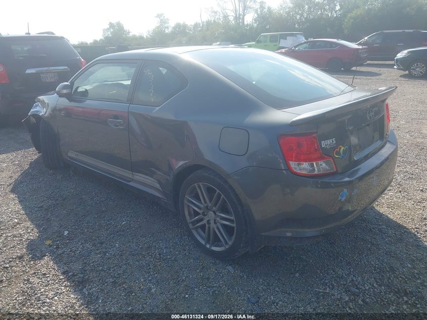 Vin: jtkjf5c70c3036128, lot: 46631057, scion tc 20123