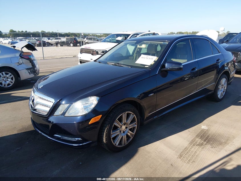 Vin: wddhf5kb2ca626134, lot: 46631068, mercedes-benz e 350 20122