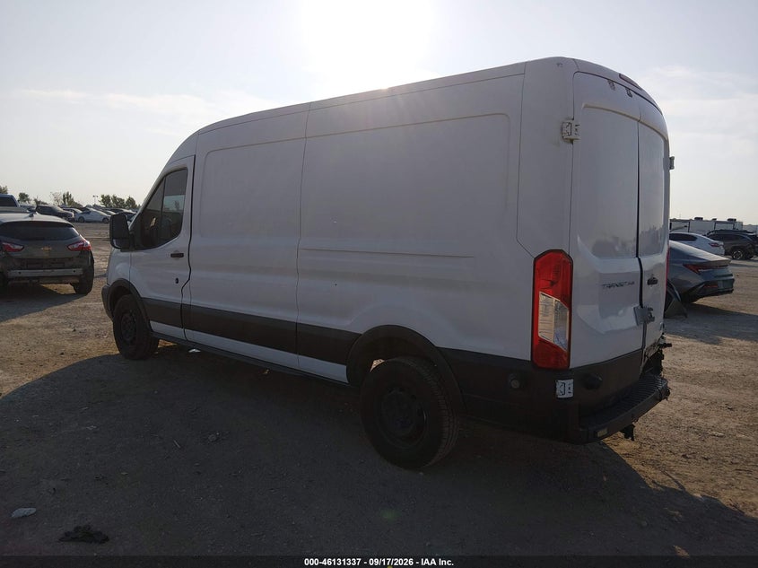 Vin: 1ftyr2cm8gkb47197, lot: 46631070, ford transit-250 20163