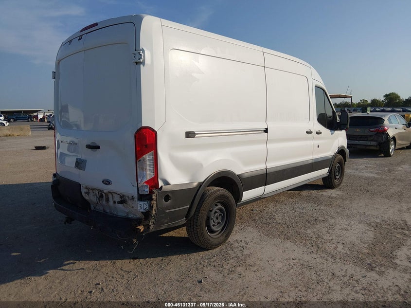 Vin: 1ftyr2cm8gkb47197, lot: 46631070, ford transit-250 20164
