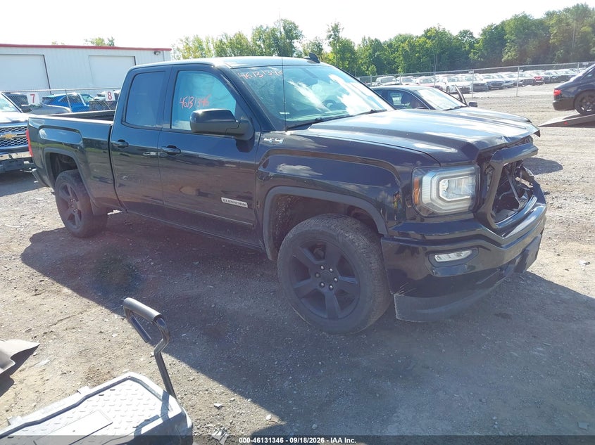 Vin: 2gtv2lec2k1234619, lot: 46631079, gmc sierra 1500 limited 2019 img_1
