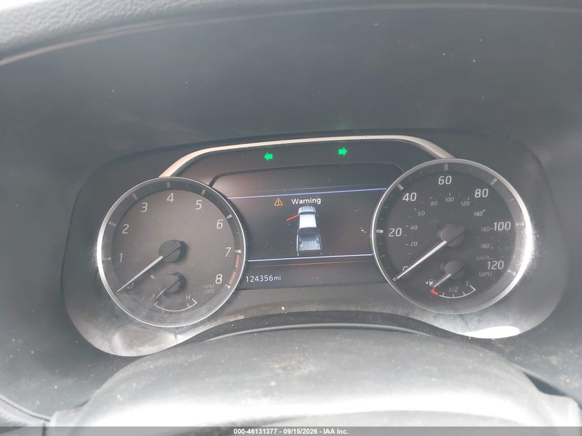 NISSAN FRONTIER 2022 VIN 1N6ED1EJ9NN653354