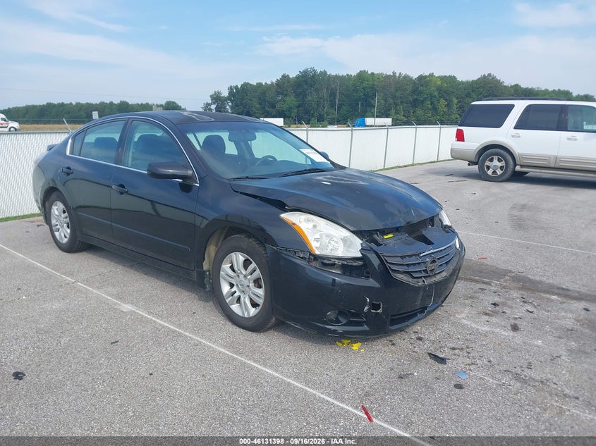 2012 NISSAN ALTIMA 2.5 S