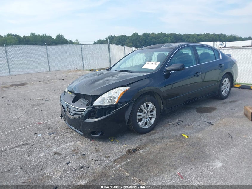 2012 NISSAN ALTIMA 2.5 S · Фото 2