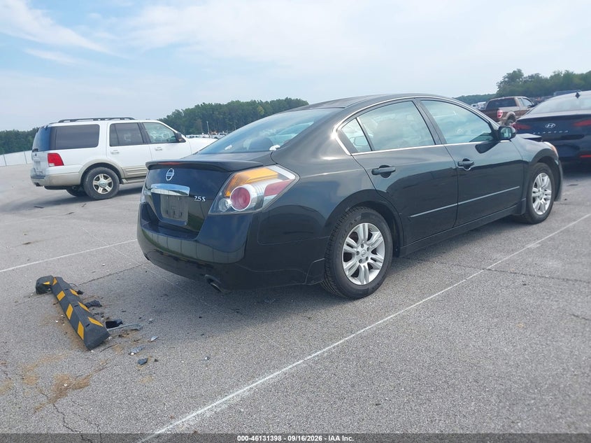 2012 NISSAN ALTIMA 2.5 S · Фото 4