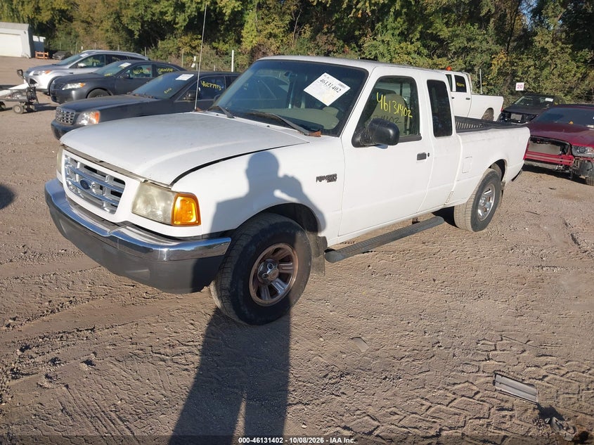Фото 2 - FORD RANGER
