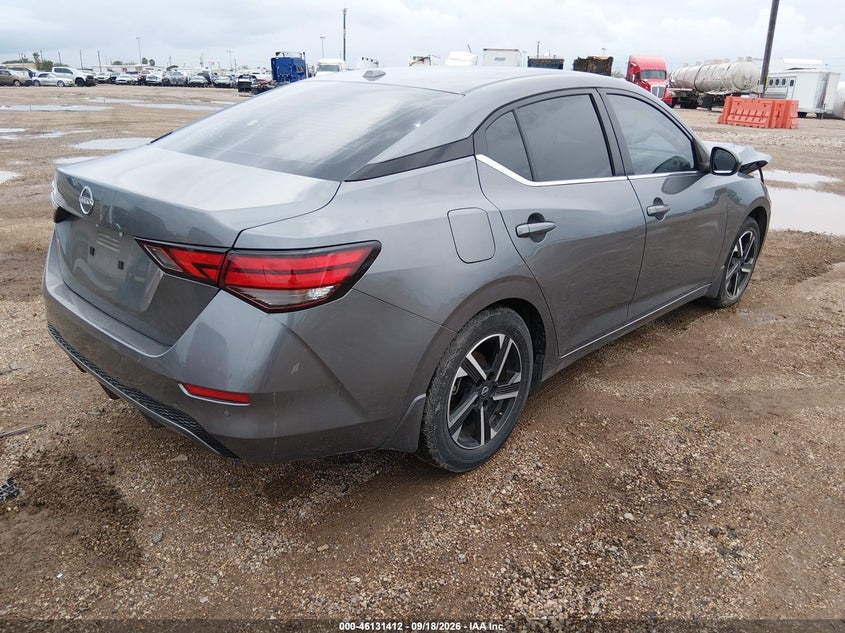 Vin: 3n1ab8cv3sy315066, lot: 46631145, nissan sentra sv 20254