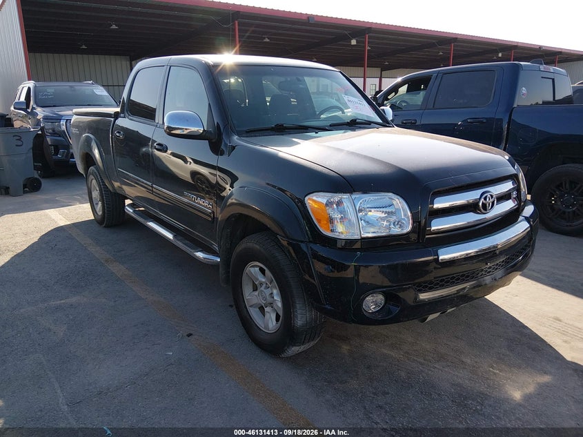 2006 TOYOTA TUNDRA auction photo 1