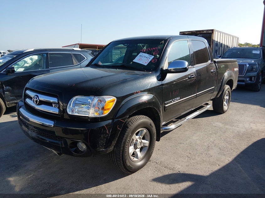 2006 TOYOTA TUNDRA auction photo 2