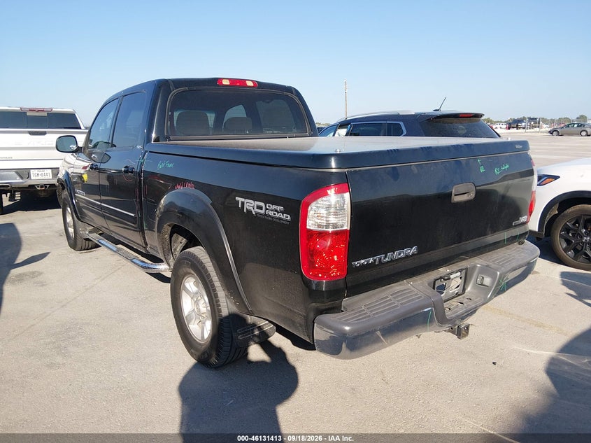 2006 TOYOTA TUNDRA auction photo 3