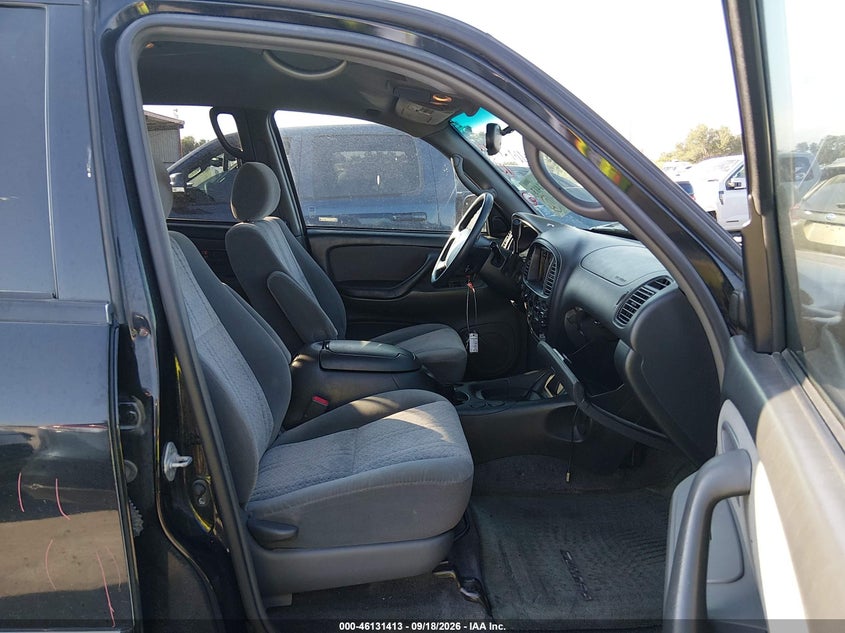 2006 TOYOTA TUNDRA auction photo 5