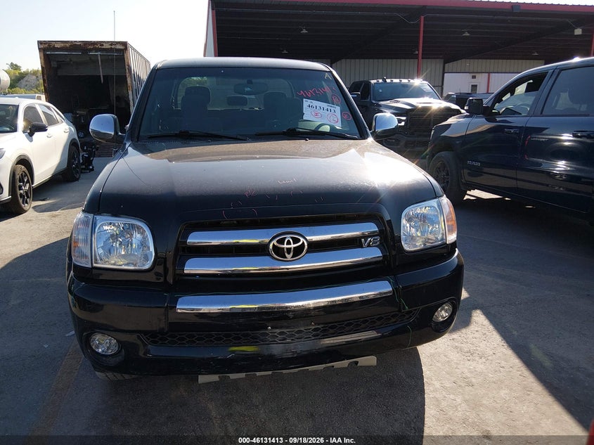 2006 TOYOTA TUNDRA auction photo 6